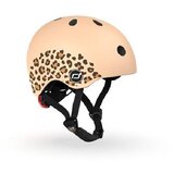  Kaciga Scoot&Ride Leopard XXS-S | shoptok.hr