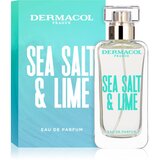 Dermacol Sea Salt &amp;amp; Lime parfemska voda uniseks 50 ml Slike