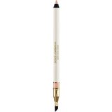 Dolce & Gabbana Sleek Kohl Glider svinčnik za oči s čopičem odtenek 08 Blushing Nude - Pink Toned Light Nude 1.2 g | Shoptok.si
