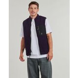 Volcom Flis MUZZER FUZZAR VEST Vijolična | Shoptok.si