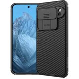 Nillkin OVITEK CAMSHIELD PRO ZA GOOGLE PIXEL 9 PRO ČRN, (21833441) | Shoptok.si