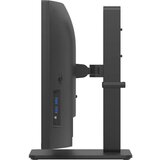 LG ultrawide 34BA85QE-B 34" 21:9 60Hz, ukrivljen 5ms (gtg), uwqhd 3440x1440 hd ips zaslon, vgrajena full spletna | Shoptok.si