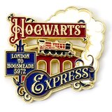 HARRY POTTER Bedž Hogwarts Express Slike
