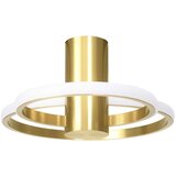 Toolight Kristalna stropna svjetiljka APP1402-CW Gold | shoptok.hr