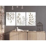  Slika - Twigs (3 Parts) 120x60 | shoptok.hr