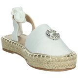 GaËlle Paris Espadrile GE0002T Bela | Shoptok.si