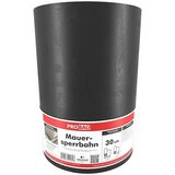 PROBAU Folija za zaštitu zida od vlage (25 m x 30 cm x 1,2 mm, PVC) | shoptok.hr