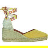 JB Martin Espadrile VISALIA Oranžna Cene