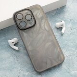  Maska za iPhone 15 Pro Glitter Feather crna | ePonuda.com
