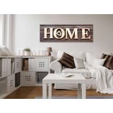  Slika - Wooden Home (1 Part) Narrow 120x40 | shoptok.hr
