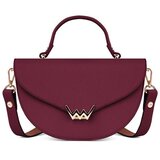 Vuch Ručna torba Arysta Wine Red, 15 x 25 cm Slike