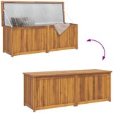  Vrtna kutija 150 x 50 x 55 cm od masivne tikovine | shoptok.hr