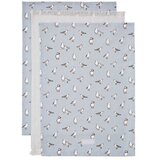Cooksmart ® Kuhinjska krpa 3 kom 45x65 cm Costal Birds – | shoptok.hr
