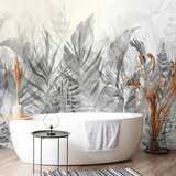  Foto tapeta - Magic Grove (Black and White) 450x315 | shoptok.hr
