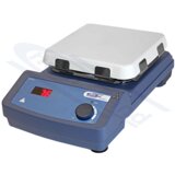  Digitalna grejna ploča 184x184, LED, 550°C, radna površina od staklokeramike, CHEMLAND Cene