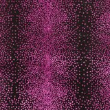 The Unique Paper Company Glitterati - Ukrasni papir 2m - Glitterati, Pink Lots Of Dots Pink On Black | Eponuda.com