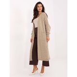 Italy Moda Sweater-MI-SW-WM6155.82-beige | Shoptok.si
