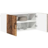 vidaXL Stenska kuhinjska omarica s polico Star les 80 x 31 x 40 cm | Shoptok.si