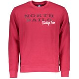 North Sails Puloverji 9022970-230 Rdeča | Shoptok.si