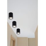 SPOT svetiljka TUBA 1xGU10/50W/230V crna | Eponuda.com