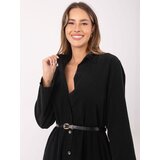 Italy Moda Dress-MI-SK-92400.17-black | Shoptok.si