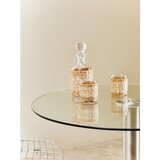 Premier Housewares Okrugao blagovaonski stol sa staklenom pločom stola ø 90 cm Metropolitan – | shoptok.hr