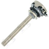 Schukat Electronic gmbh MONO POTENCIOMETAR OSOVINA 6mm 500R | Eponuda.com