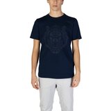 Antony Morato Polo majice dolgi rokavi REGULAR FIT MMKS02463-FA100240 Modra Cene