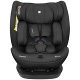 Kikka Boo autosedište i-Explore Premium Black, 40-150cm | ePonuda.com