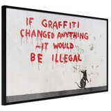 Poster - Banksy: If Graffiti Changed Anything 30x20 | shoptok.hr