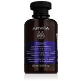 Apivita Tonic Men's Shampoo 250 ml čisteći šampon za muškarce Cijene