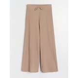 Sinsay Wide leg hlače | shoptok.hr