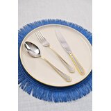 Hermia Set pribora za jelo, 18 komada, Zlatne boje Cene