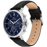 Tommy Hilfiger Analogne ure ty575340 Črna Cene