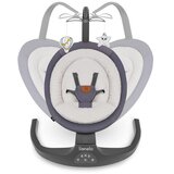 Lionelo električna ljuljačka 2u1 Ralf, Grey Graphite | shoptok.hr
