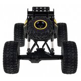  Metalni buggy na daljinsko upravljanje Mega Crawler 1:8 - crno/žuti Slike