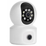 Gembird CAM-IP6MP-Q7 kamera 6 mpix microsd icsee xmeye pro app two-way voice ptz 3,6mm+3,6mm | ePonuda.com