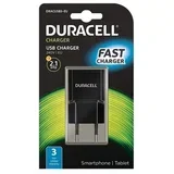 Punjač - Uni 1xUSB - 2.1A - Black