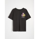 Sinsay Loose fit majica kratkih rukava The Simpsons | shoptok.hr