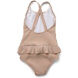 Liewood otroške kopalke amara stripe tuscany rose/sandy | Shoptok.si