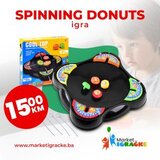 Spinning Donuts igra u