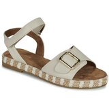 Tom Tailor Sandali & Odprti čevlji HELIN Bež | Shoptok.si