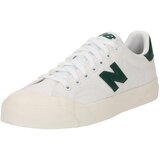 New Balance Niske tenisice 'B100' tamno zelena / bijela Cijene