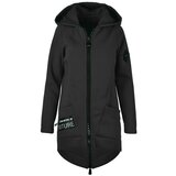 Pri Designer long parka sweatshirt thick warm | shoptok.hr