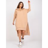 FANCY Sweatshirt-FA-BL-7426.25-beige | Shoptok.si