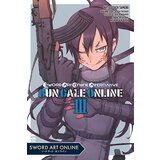 Diamond Comic Distributors Reki Kawahara, Keiichi Sigsawa, Tadidi Tamori - Sword Art Online Alternative Gun Gale Online, Vol. 3 (Manga) Cene