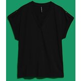 Marisse Women's T-Shirt L-Ts-4076 Black | ePonuda.com