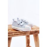 Big Star Children's Cloth Sneakers With Velcro | Shoptok.si