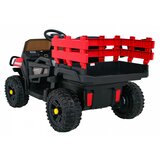  Auto na akumulator Farmer Pick-Up - crveni | shoptok.hr