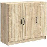  Kreveta Hrast sonoma 89 x 34,5 x 77 cm Konstruirano drvo | Eponuda.com